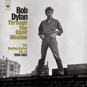 Album artwork for Through The Open Window: The Bootleg Series Vol. 18 (Highlights) by Bob Dylan