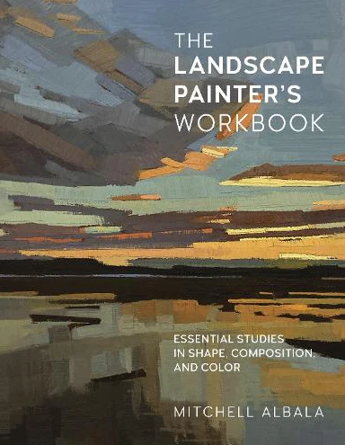 The Landscape Painter's Workbook cover