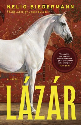Lázár cover