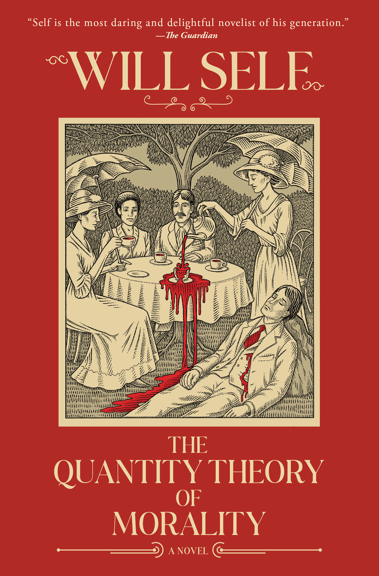The Quantity Theory of Morality cover