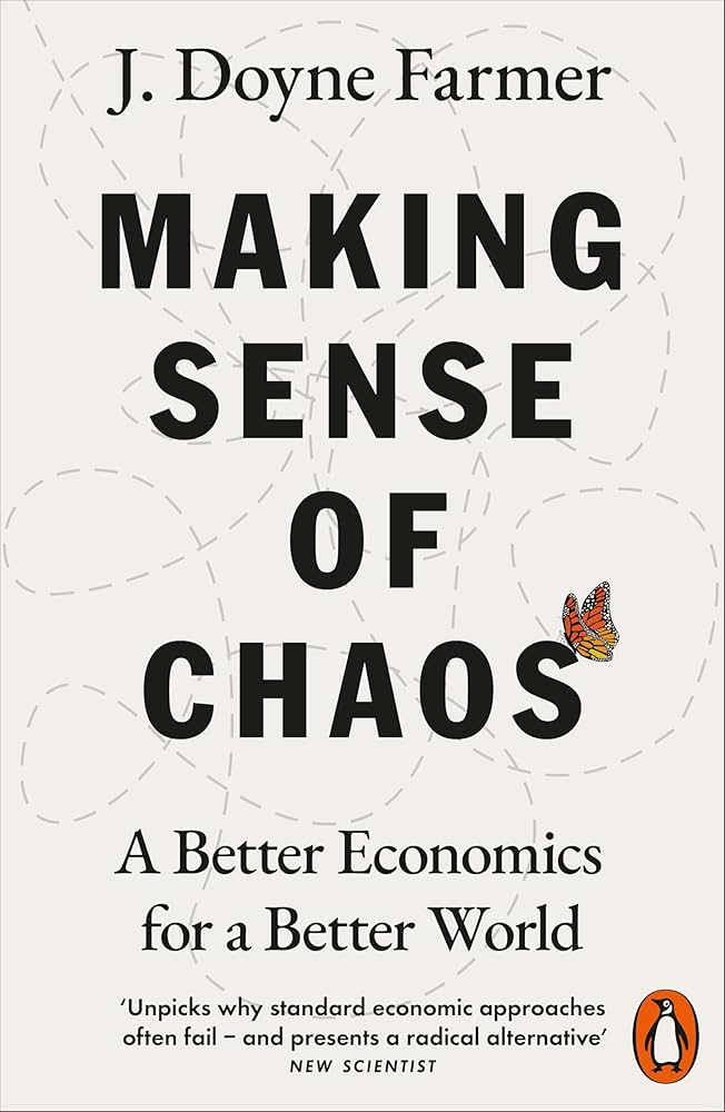 Making Sense of Chaos cover