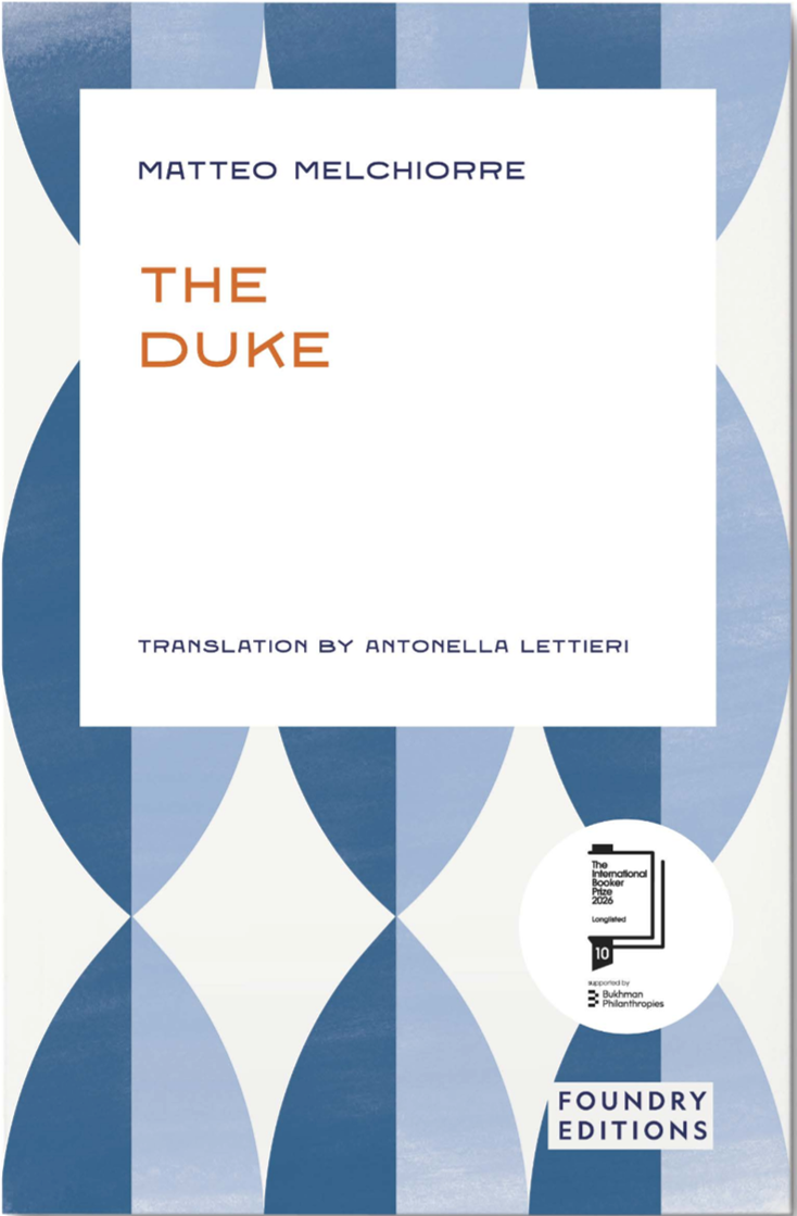 The Duke cover