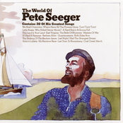 Album artwork for The World of Pete Seeger by Pete Seeger